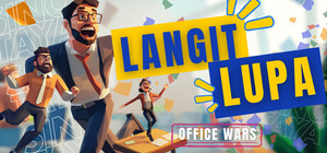 Langit Lupa: Office Wars banner