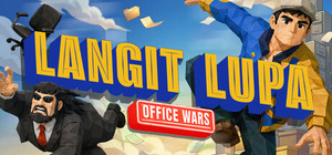Langit Lupa: Office Wars banner
