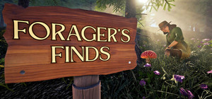 Forager's Finds banner