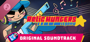 Relic Hunters Legend Soundtrack banner