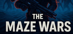 The Maze Wars banner