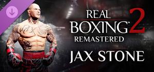 Real Boxing 2: Remastered - Jax Stone banner