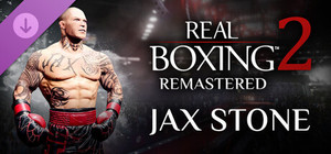 Real Boxing 2: Remastered - Jax Stone banner