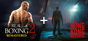 Real Boxing 2: Remastered + The Hong Kong Massacre banner