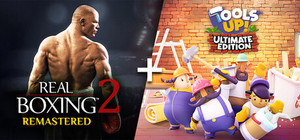 Real Boxing 2: Remastered + Tool's Up! Ultimate Edition banner