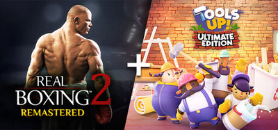 Real Boxing 2: Remastered + Tool's Up! Ultimate Edition