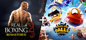 Real Boxing 2: Remastered + Bang-On Balls: Chronicles banner