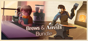 Brews and Anvils Bundle banner