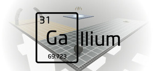 Gallium banner