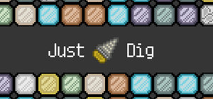 Just Dig banner