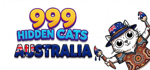 100 Cats Lost in Australia Find & Color banner
