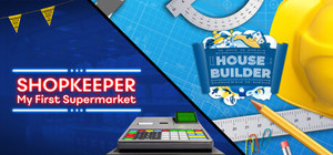 Shopkeeper and House Builder banner
