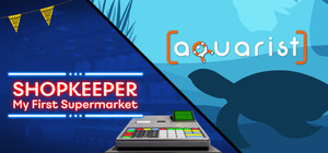 Shopkeeper and Aquarist banner