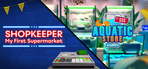 Shopkeeper and Aquatic Store banner