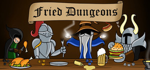 Fried Dungeons banner