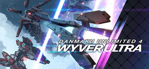 Danmaku Unlimited 4 WYVER ULTRA banner