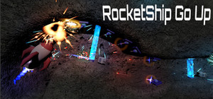 RocketShip Go Up banner