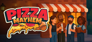 Pizza Mayhem banner