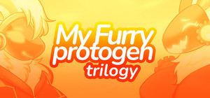 My Furry Protogen Trilogy banner