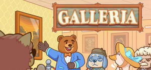 Galleria banner