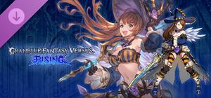 GBVSR - Character Costume: Indigo Witch (Beatrix) banner