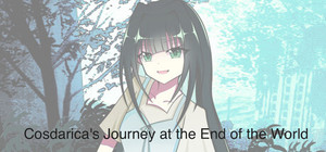 Cosdarica's Journey at the End of the World banner