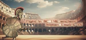 Fight in BC 146 ancient Roman Empire VR banner