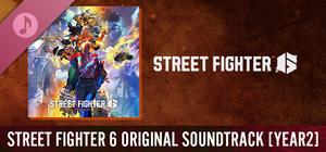 Street Fighter 6 Original Soundtrack [Year 2] banner