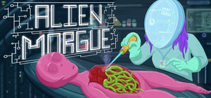 Alien Morgue banner
