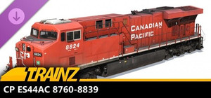Trainz Plus DLC - CP ES44AC 8760-8839 banner