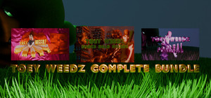 Toey Weedz banner