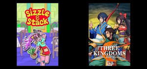 Sizzle & Stack X Three Kingdoms: The Blood Moon banner