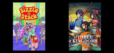 Sizzle & Stack X Three Kingdoms: The Blood Moon