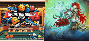 Sporting Goods Shop - Thyria banner