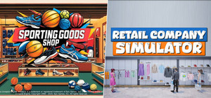 Sporting Goods Shop - Retail Company Simulator banner