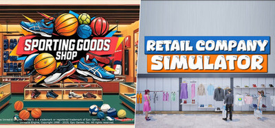 Sporting Goods Shop - Retail Company Simulator