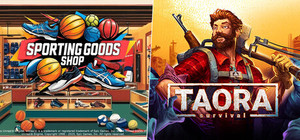 Sporting Goods Shop - Taora Survival banner