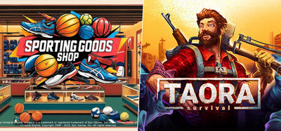 Sporting Goods Shop - Taora Survival