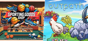 Sporting Goods Shop - Outpath banner