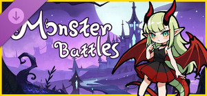 Monster Battles: Skin Pack, Part I banner