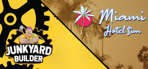 Miami Hotel and Junkyard Builder banner