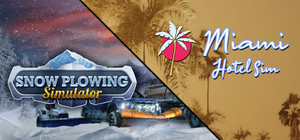 Miami Hotel and Snow Plowing banner
