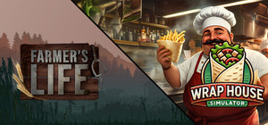 Wrap House and Farmer banner