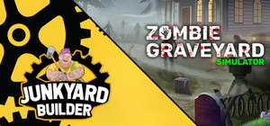 Zombie Graveyard and Junkyard Builder banner