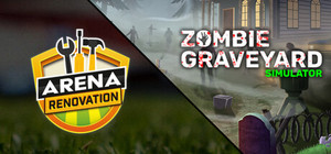 Zombie Graveyard and Arena Renovation banner