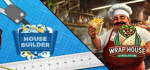 Wrap House and House Builder banner