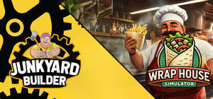 Wrap House and Junkyard Builder banner