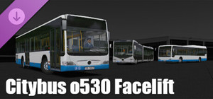OMSI 2 Add-on Citybus O530 Facelift banner