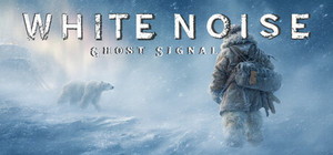 White Noise: Ghost Signal banner
