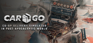 CARGO: Co-Op Delivery Simulator in Post Apocalyptic World banner